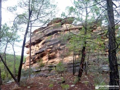 Valle Cabriel-Manchuela conquense;valdemanco cocido madrileño cañon del rio lobos rio mundo